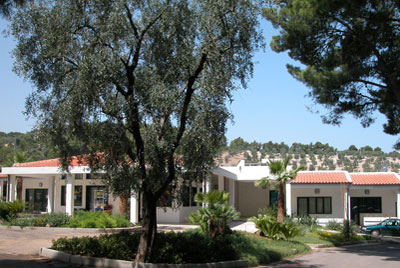 come fare shopping al Gattarella Resort