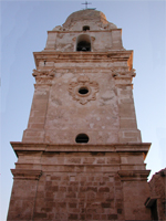 Il Campanile della Cattedrale di Vieste