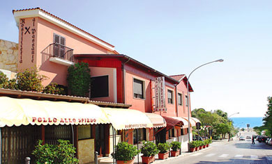 Albergo La Caravella
