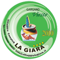 Logo Villaggio La Giara
