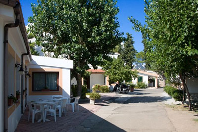Foto esterna del villaggio residence Rendez Vous
