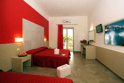 Camera Hotel 3 stelle