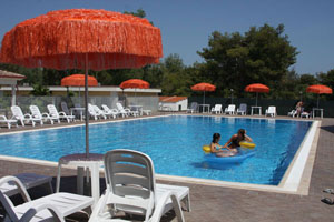 La Piscina del Villaggio